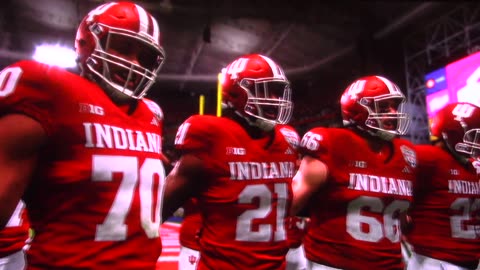CollegeFootball25: Indiana vs Ohio State (Fiesta Bowl)