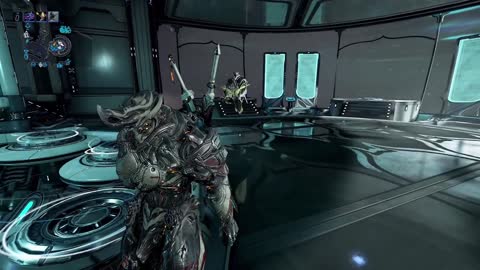 Gotta Love Emote Glitches in Warframe