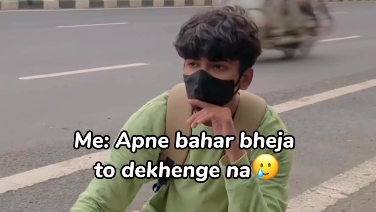 Dukh hai bhai 🥲