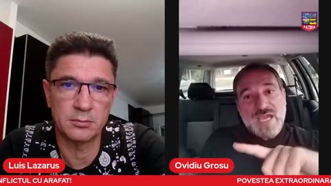 Luis Lazarus - Zeus TV; 13.07.2022