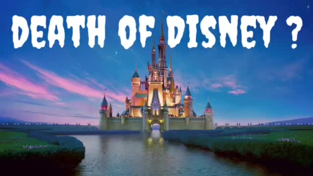 Death of Disney?