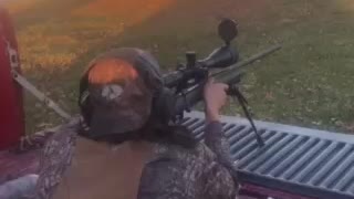 6.5creedmoor vs tannerite