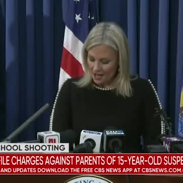 Parents Of The Michigan School Shooter Have Been Charged