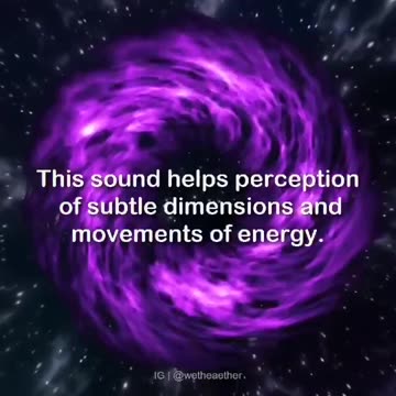 Opens your third eye Chakra