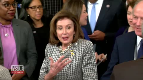 Shocking! Fear of Super Spreader Events Returns as Pelosi Gets COVID