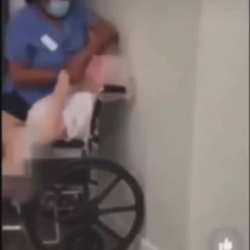 This "Nurse" Attacking An Elderly Woman Needs To Be Brought To Justice