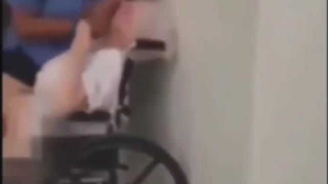 This "Nurse" Attacking An Elderly Woman Needs To Be Brought To Justice