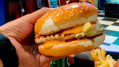 Islamabad's Juiciest Burgers