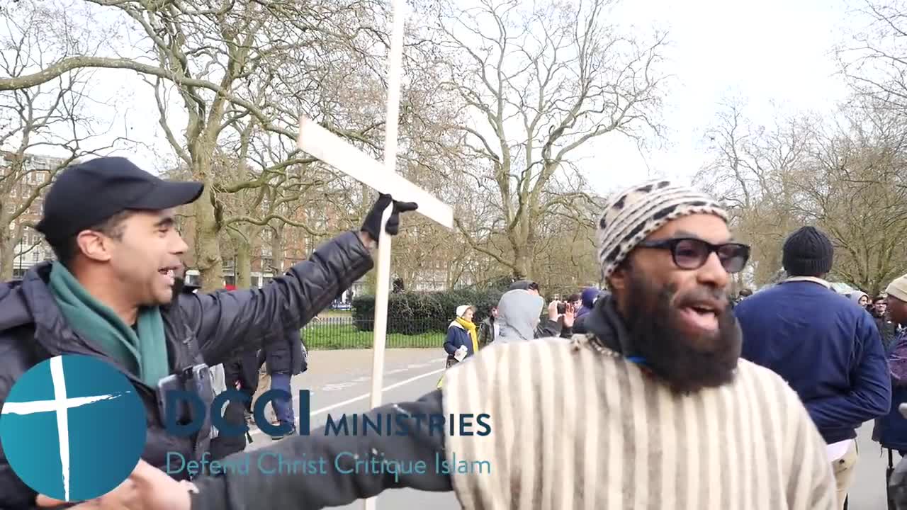 Trading Black People as Slaves. Speakers Corner