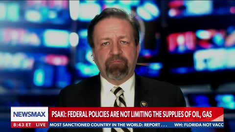 Does Jen Psaki think they run on 🦄 farts?! Seb Gorka with Grant Stinchfield