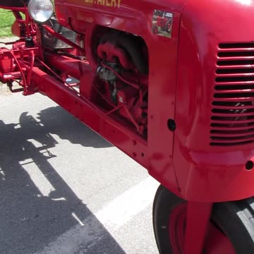 1947 B F Avery Tractor