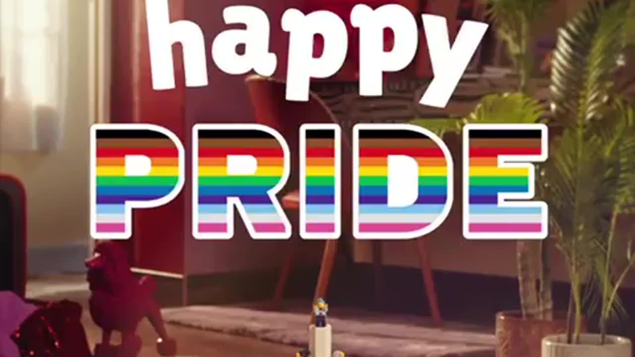 LEGO releases new LGBTQ Campaign