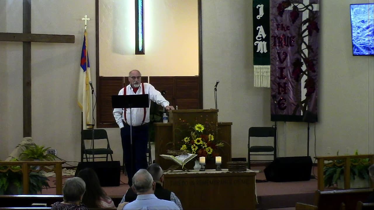 91st Psalm (Pt 3) -- Finding the secret place