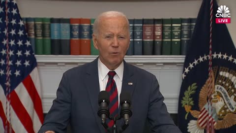 President Biden delivers remarks on Hurricane Milton — 10_9_2024