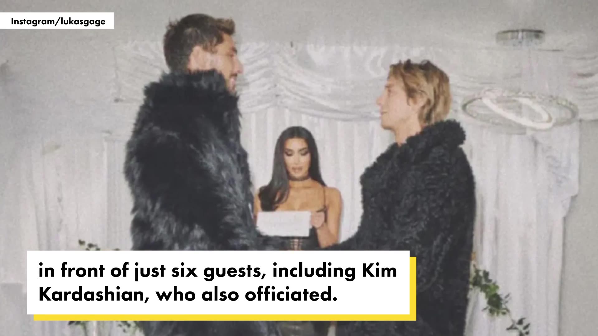 Kim Kardashian's hairstylist Chris Appleton files for divorce days after wedding featured on 'The Kardashians'