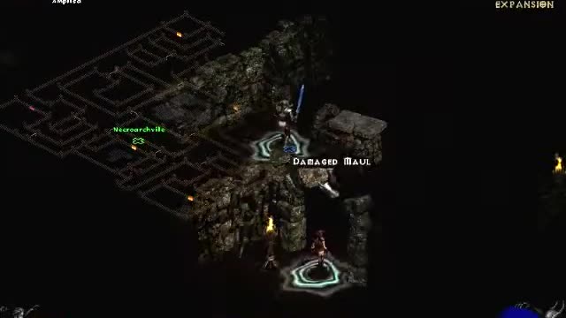 Let's Play Diablo II pt 47