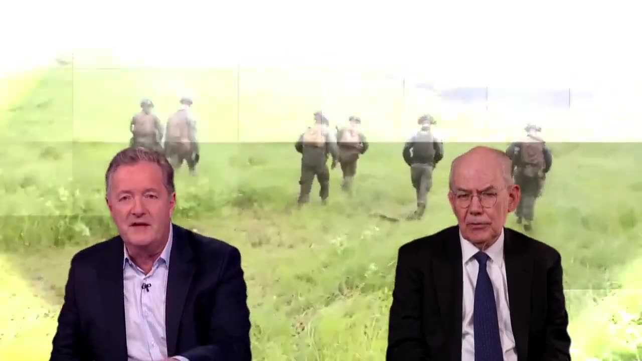 Pierce and John Mearsheimer on Ukraine