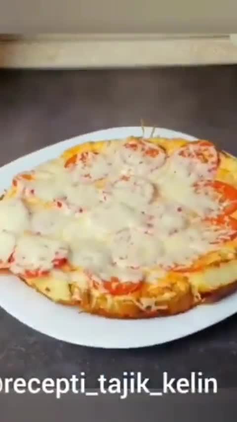 Delicious breakfast in 10 minutes