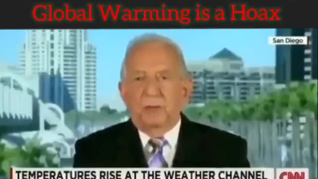 Founder of the Weather Channel on the Climate Scam