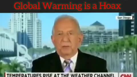 Founder of the Weather Channel on the Climate Scam