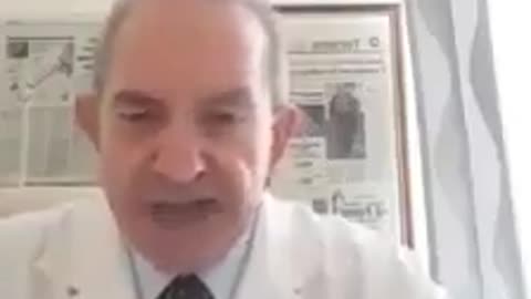 Italian doctor give vaccine warning !