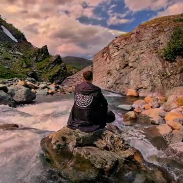 Harmony and tranquility Yamal