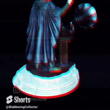 First Look: Enesco Remus Lupin #harrypotter #shorts #lupin