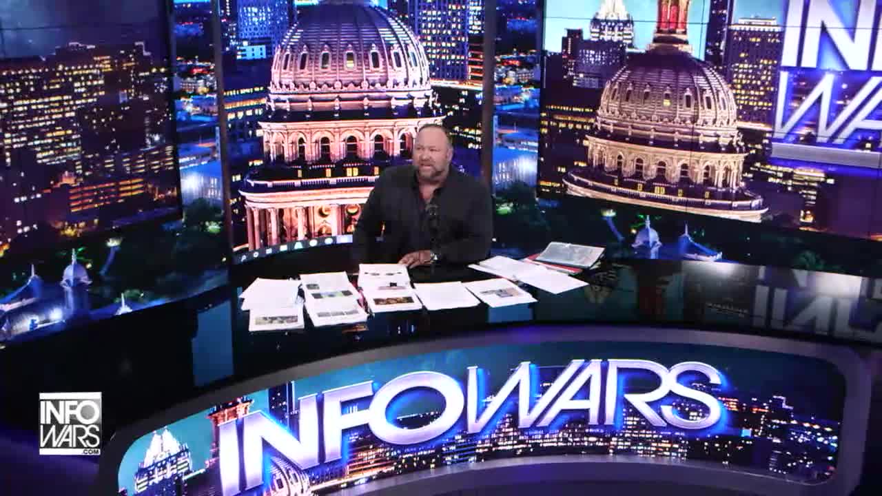 BREAKING : Did French Official Call for Depopulation Through Vaccines