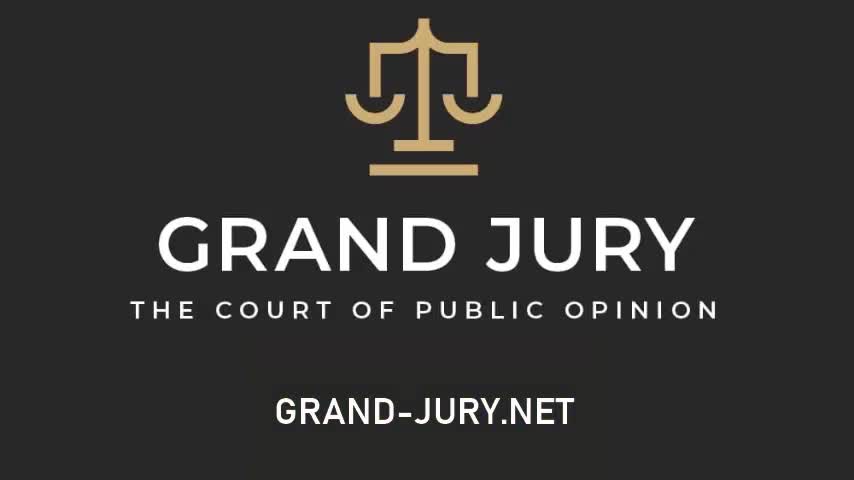 Grand Jury Intro (Explaining why the Public Opinion Court)