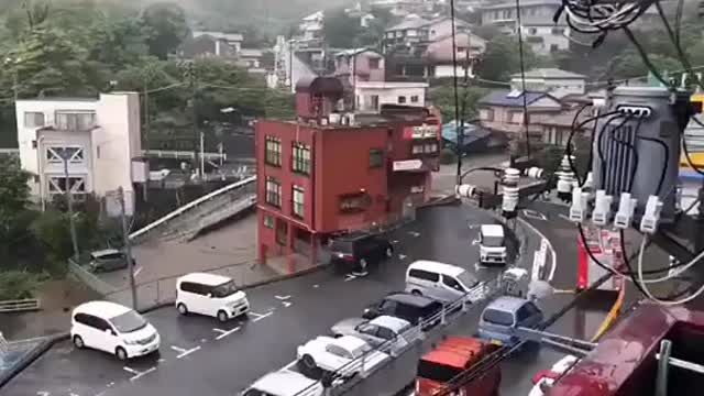 إنزلاق أرضي