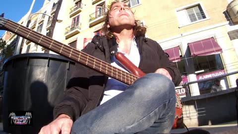 Vulcain Rock and roll secours cover