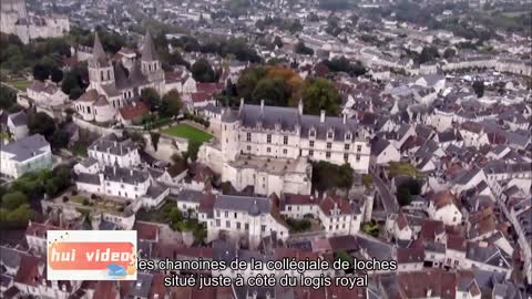 Les trésors des châteaux de la Loire43