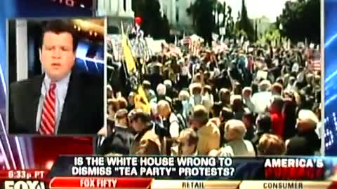 Interview I had with Neil Cavuto in 2009
