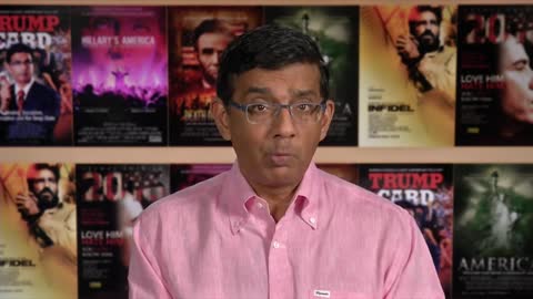 THE GREAT EXCUSE Dinesh D’Souza Podcast Ep15 - Election 2020