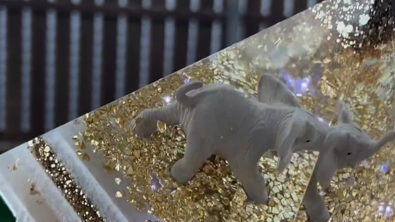Best resin pyramid ever see