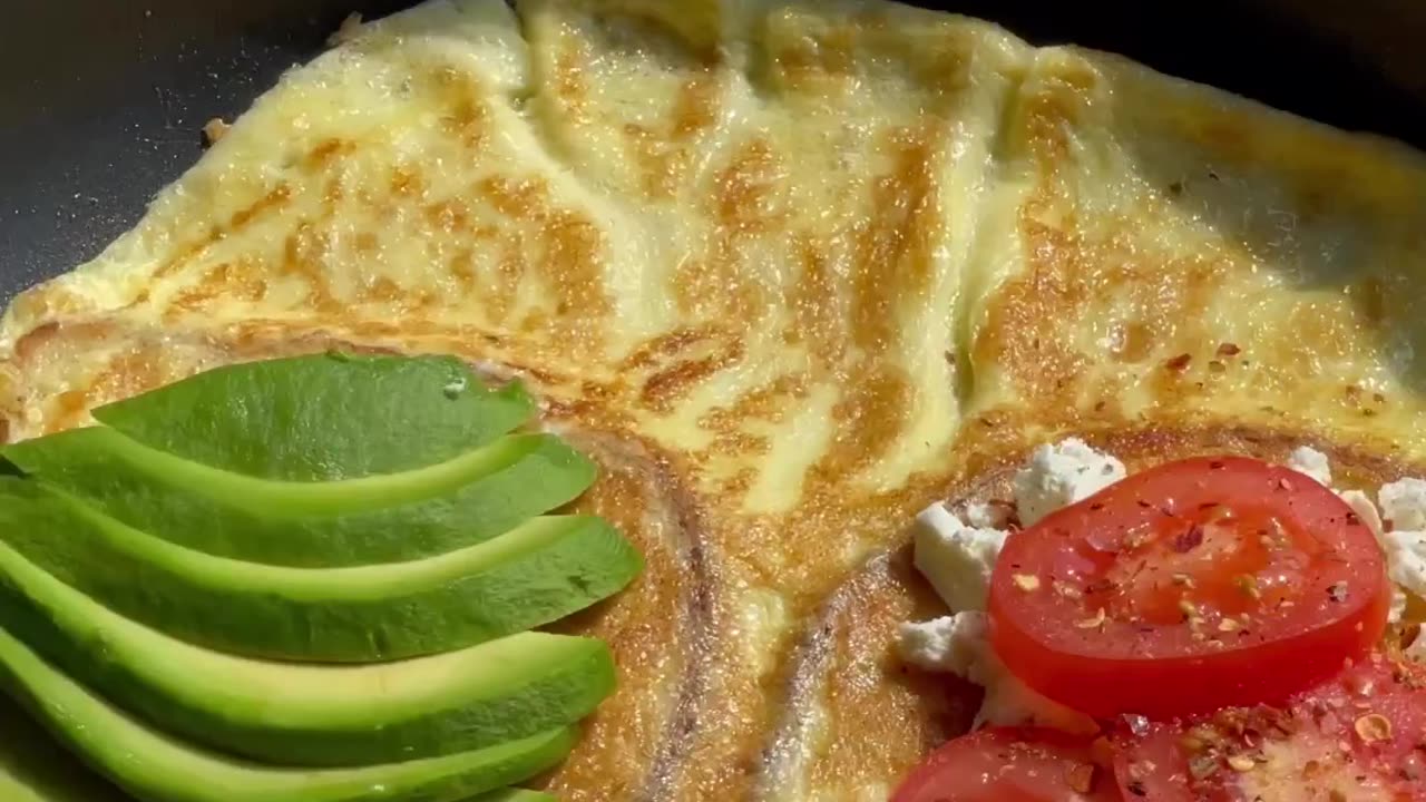 "The Perfect Fusion: How to Make a Scrumptious Bread Omelette" 🍛🍛🍛🍛 🍞🍞🍞🍞