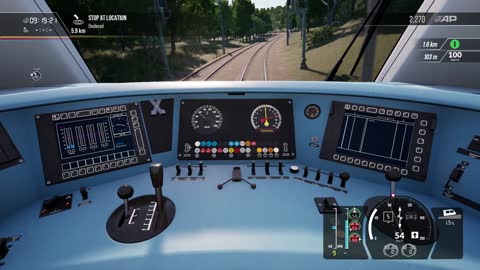 Train Sim World 2 Driver Training Chemnitz Station Dresden Area