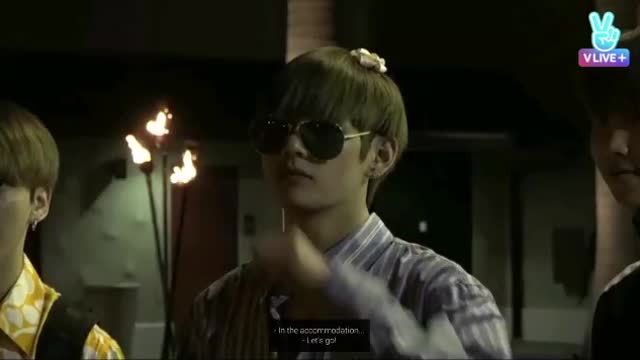 [ENG SUB] BTS - Bon Voyage S2 E01