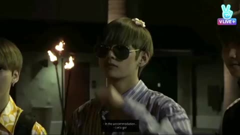 [ENG SUB] BTS - Bon Voyage S2 E01