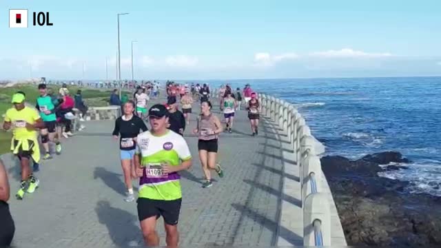 WATCH: OUTsurance Gun Run - Cape Town