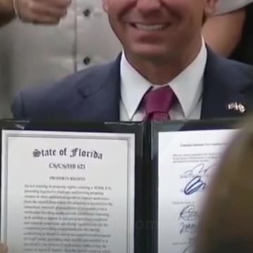 Florida Takes a Stand - New Law Ends Squatters' Rights