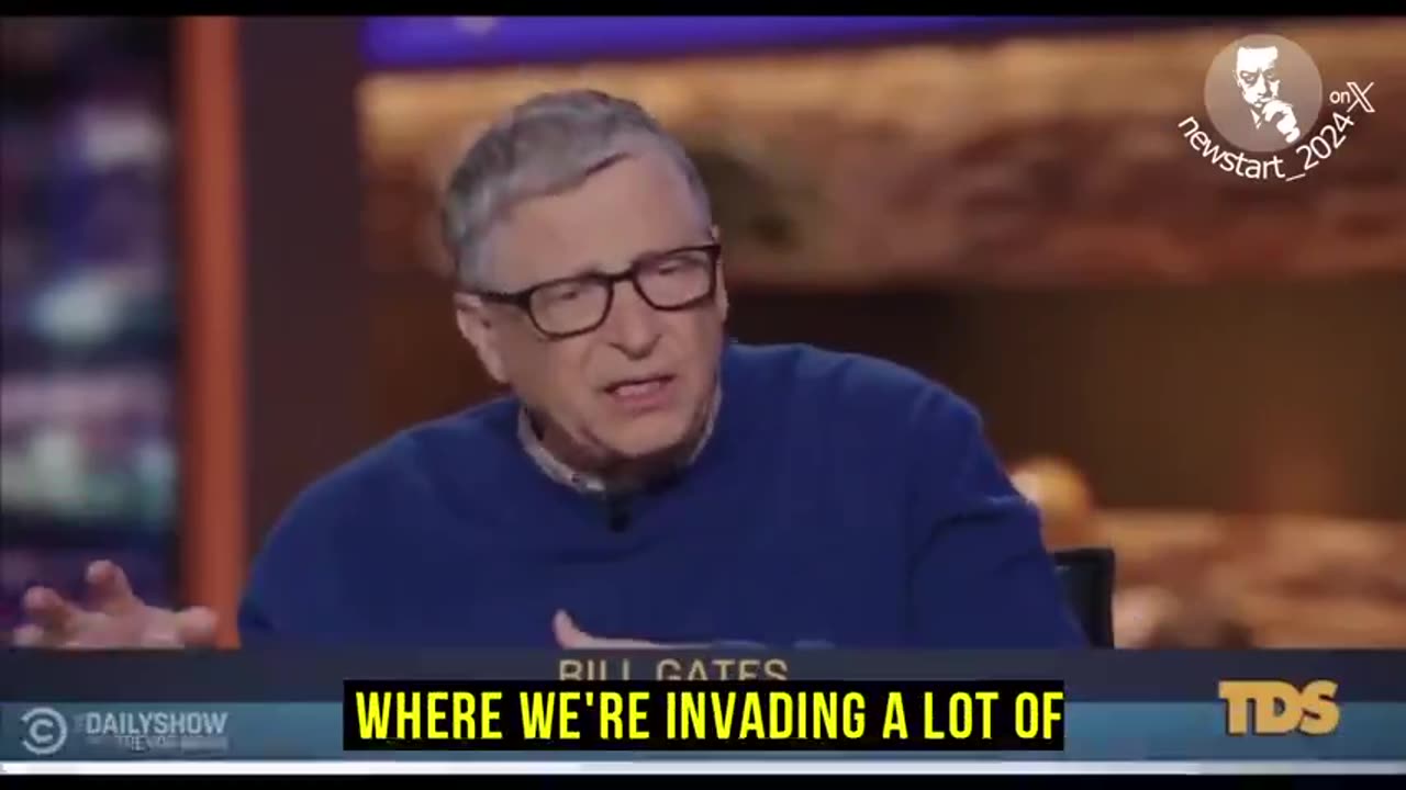"It's Going To Keep Happening" - Bill Gates
