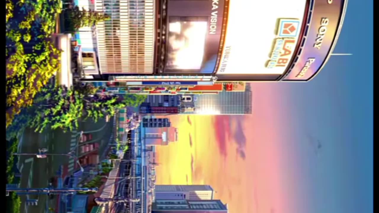 Beauty of anime