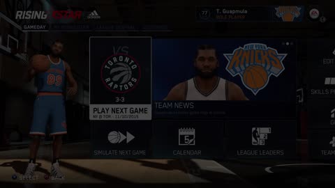 NBA Live 26 Ps5 Live Twitch Stream 06-03