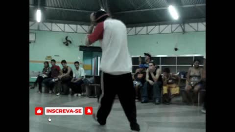 BBOY SONO (LIMEIRA) VS BBOY ARTUR (RIO CLARO)