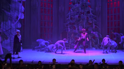 Nutcracker Ballet from International Festival Ballet