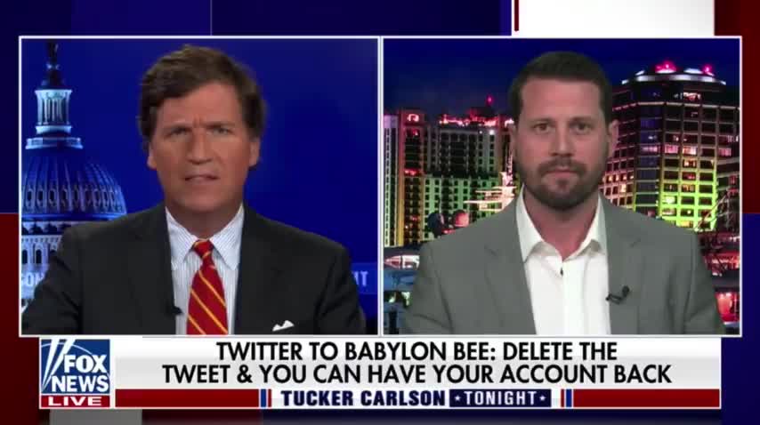 We Won’t Delete the Tweet.