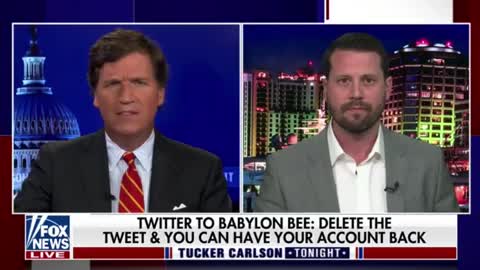 We Won’t Delete the Tweet.