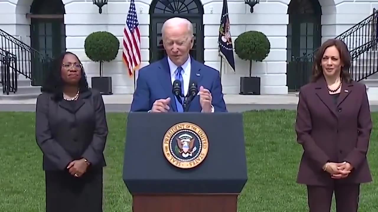 The Super Bowl commercial ad just dropped, featuring resident Joe Biden.