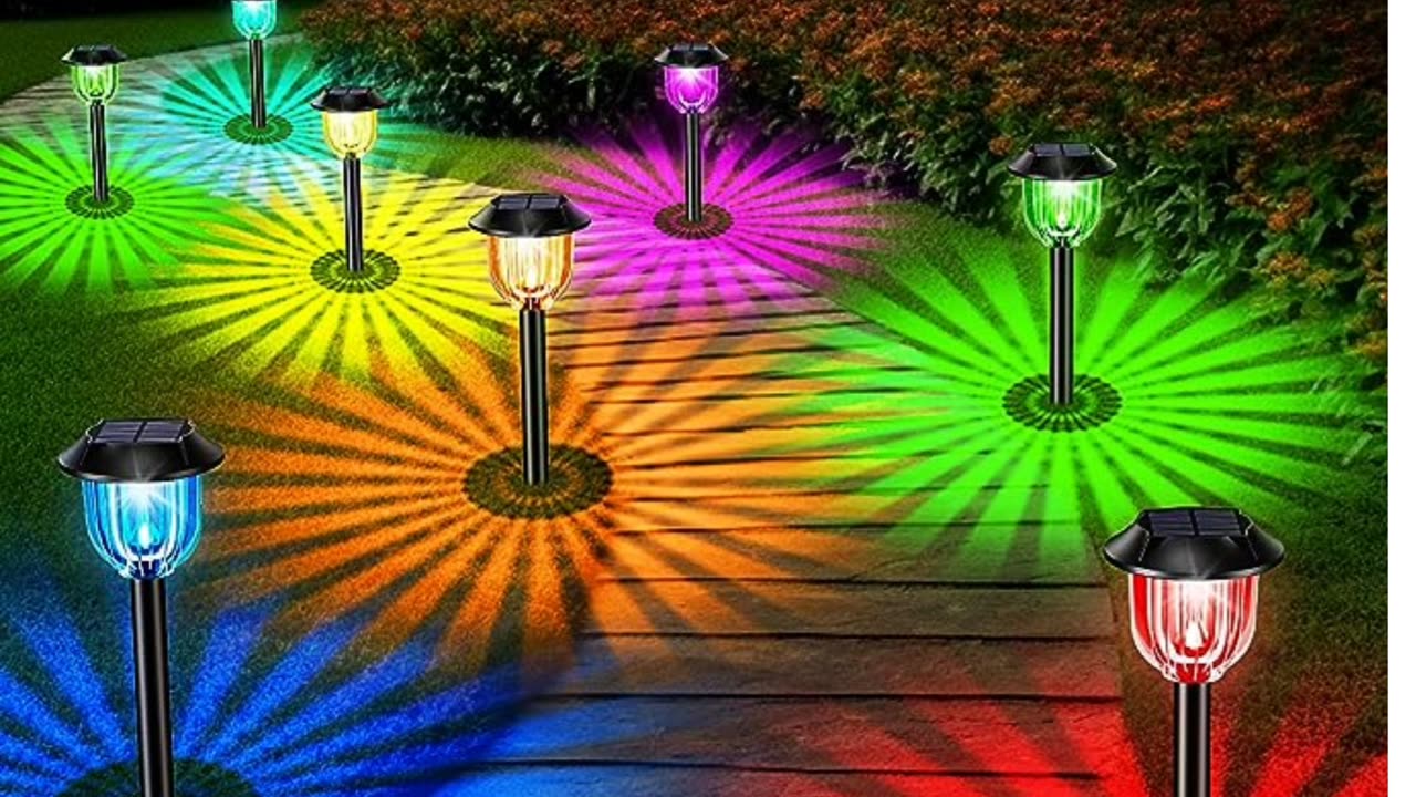 solar lights